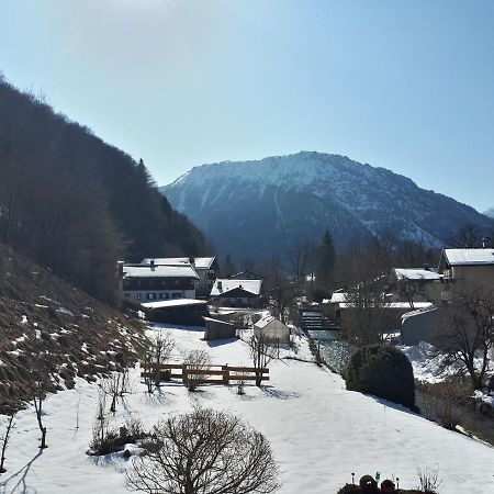 Ferienwohnung Rutz Ruhpolding Exterior foto