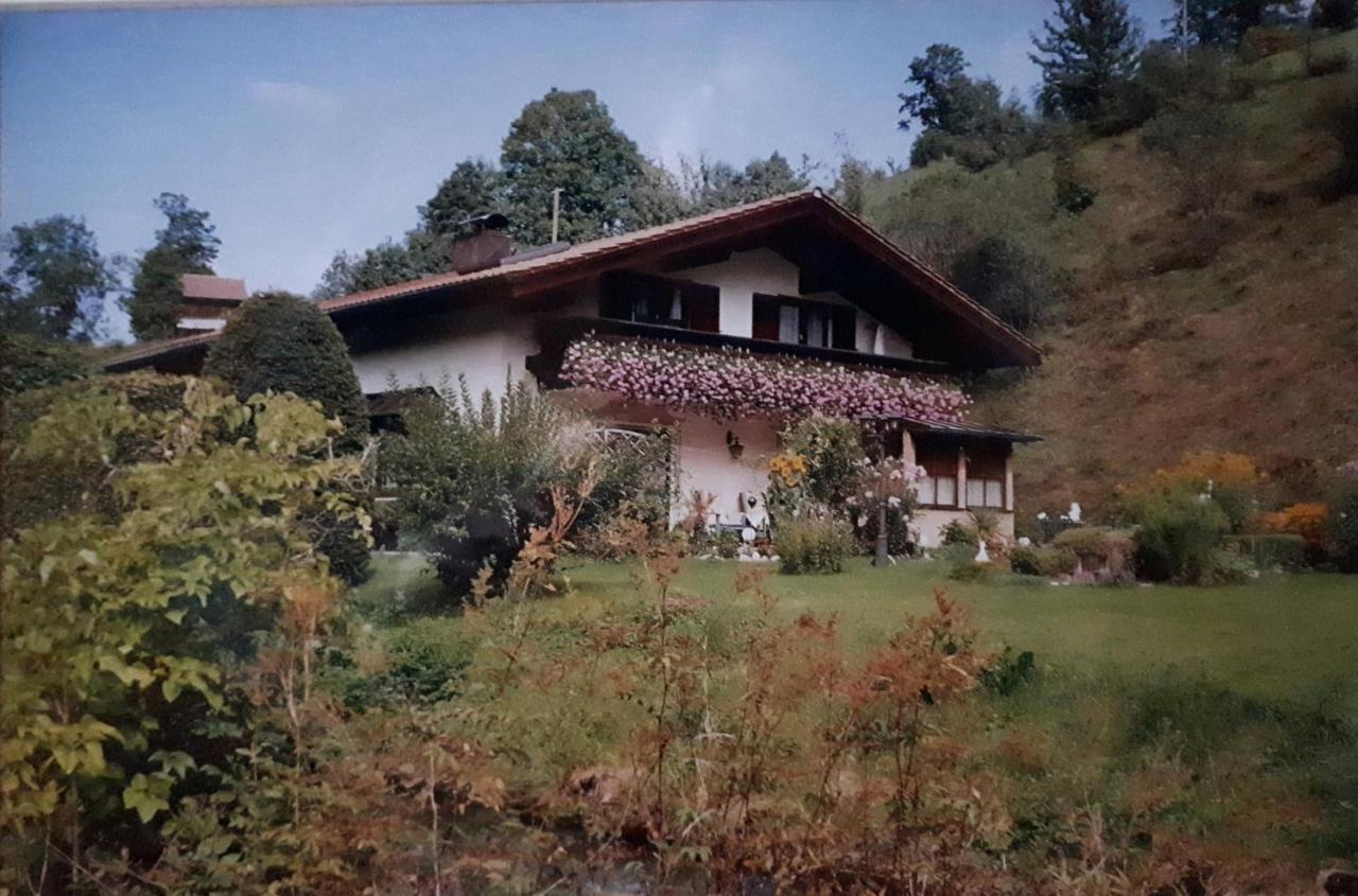 Ferienwohnung Rutz Ruhpolding Exterior foto