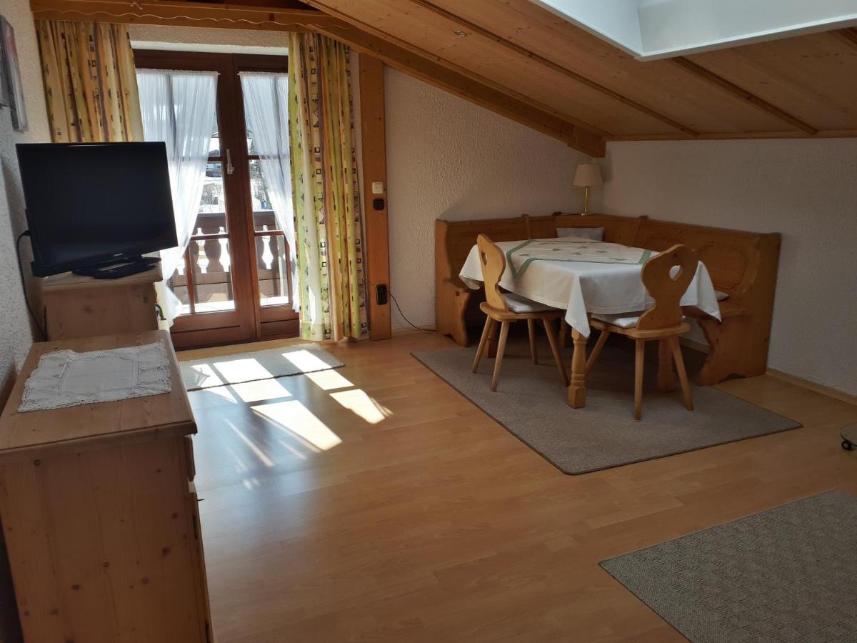 Ferienwohnung Rutz Ruhpolding Exterior foto