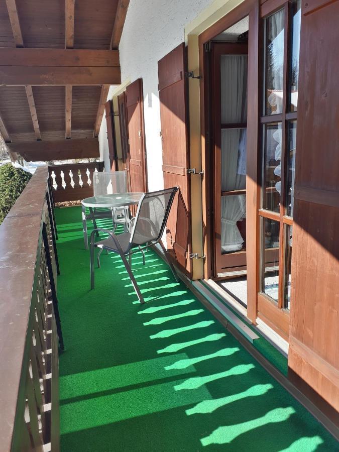 Ferienwohnung Rutz Ruhpolding Exterior foto